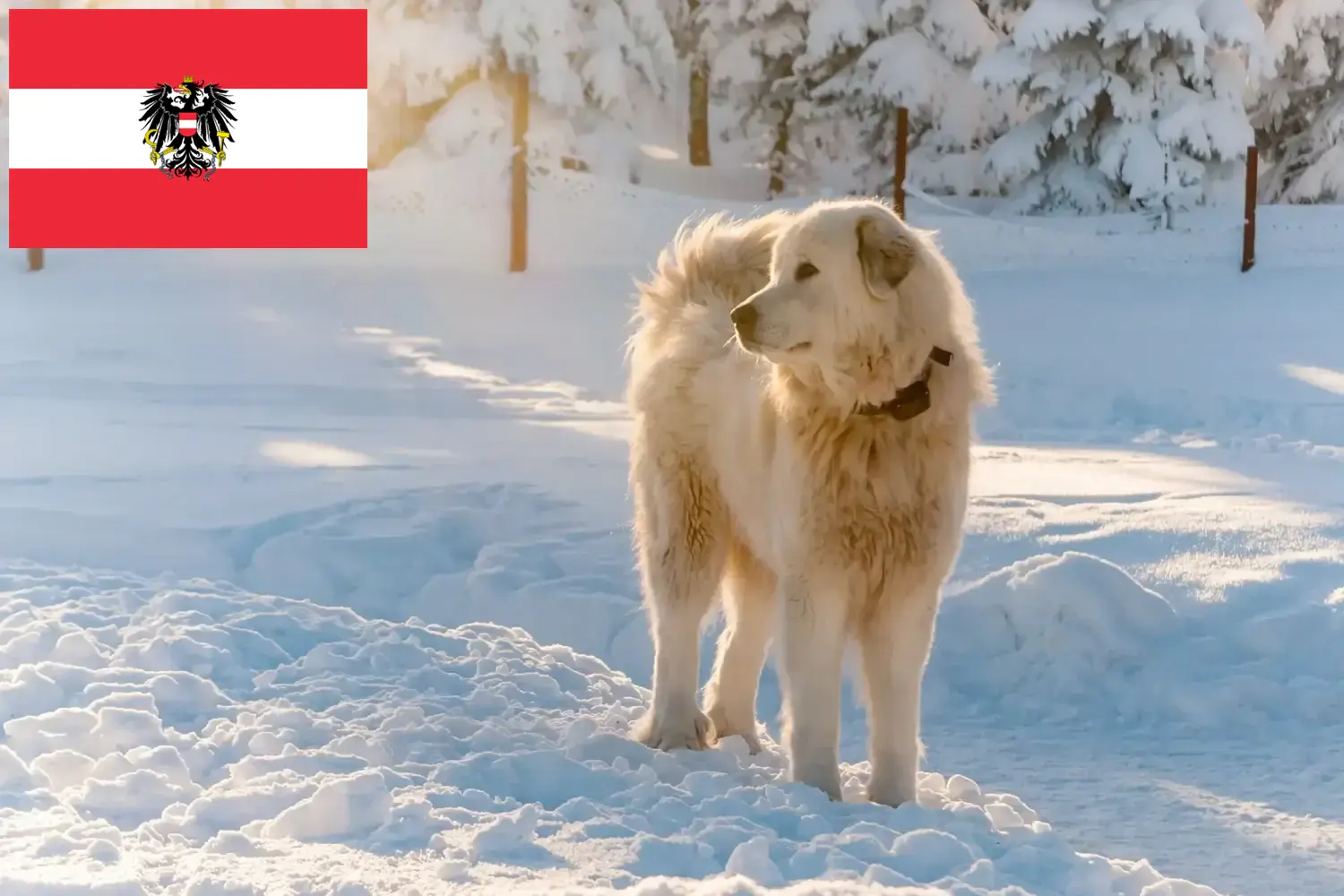Slovensky Cuvac štěňata a chovatelé Rakousko Zde naleznete chovatele plemene Slovensky Cuvac v Rakousku.