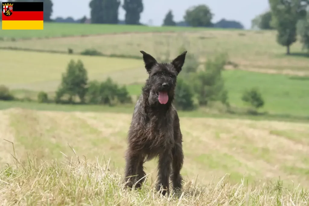 Přečtete si více ze článku Chovatelé a štěňata Bouvier des Ardennes v Porýní-Falci