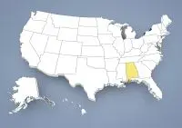 Landseer chovatel v Alabamě,AL, Ala.