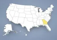 Landseer chovatel v Gruzii,GA, Ga.