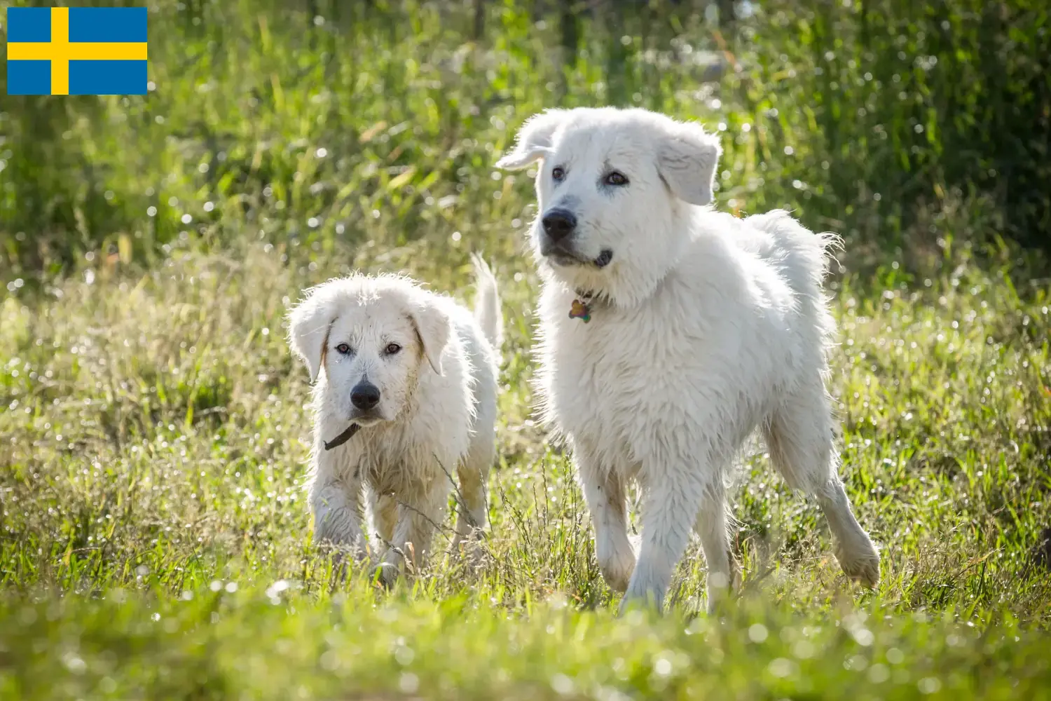 Maremma Abruzzo Sheepdog štěňata a chovatelé Švédsko Najděte chovatele ovčáckých psů plemene Maremma Abruzzi ve Švédsku zde.