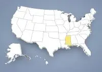 Landseer chovatel v Mississippi,MS, Miss.