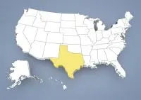 Landseer chovatel v Texasu,TX, Tex.