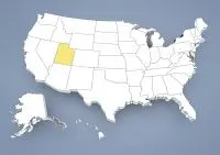 Landseer chovatel v Utahu,UT